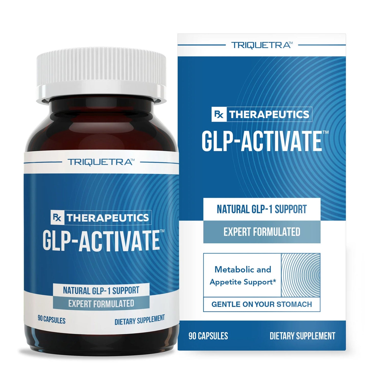 GLP-Activate: Hunger & Metabolism Support*